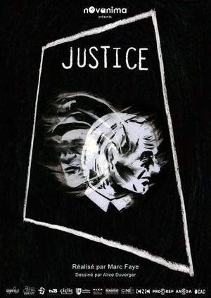 Justice's poster