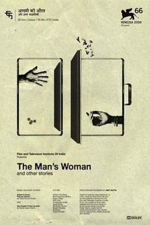 The Man's Woman and Other Stories's poster image