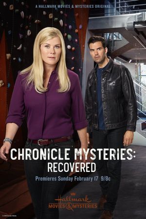 Chronicle Mysteries: Recovered's poster
