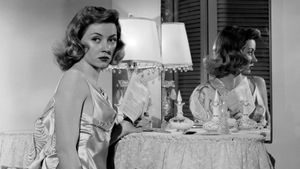A Woman's Secret's poster