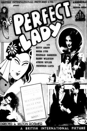 The Perfect Lady's poster