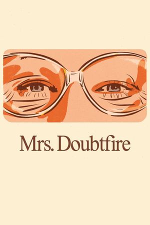 Mrs. Doubtfire's poster
