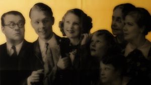 Educating Father's poster