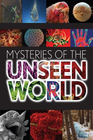 Mysteries of the Unseen World's poster
