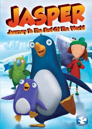 Jasper: Journey to the End of the World's poster