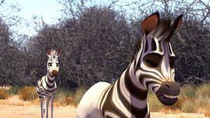 Khumba's poster