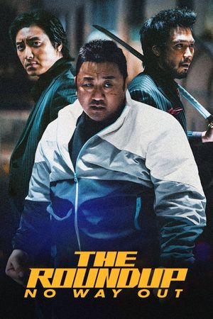 The Roundup: No Way Out's poster