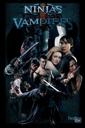 Ninjas vs. Vampires's poster image