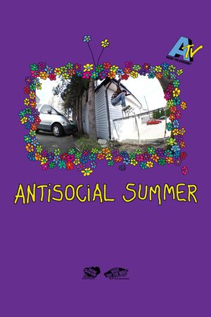 Antisocial Summer's poster