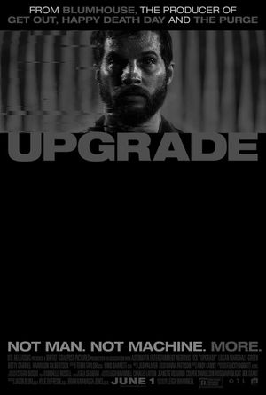Upgrade's poster