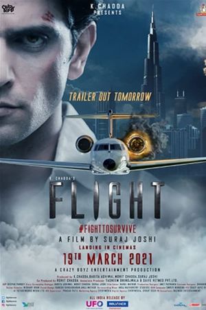 Flight's poster