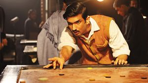 Detective Byomkesh Bakshy!'s poster