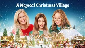 A Magical Christmas Village's poster