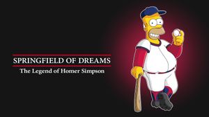 Springfield of Dreams: The Legend of Homer Simpson's poster