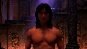 Mortal Kombat's poster