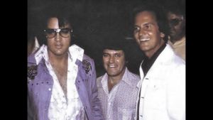 Elvis & Pat Boone Rockin' Rivals's poster