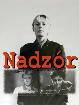 Nadzór's poster