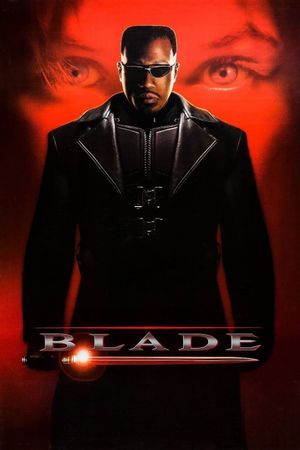 Blade's poster