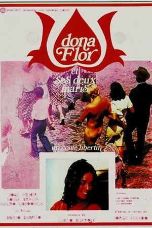 Dona Flor and Her Two Husbands's poster