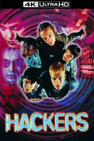 Hackers's poster
