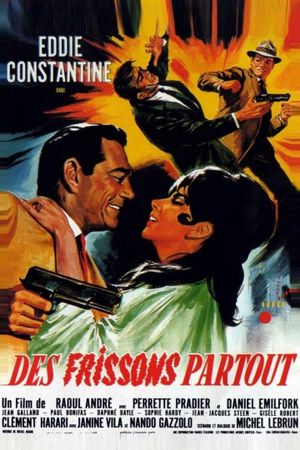 Des frissons partout's poster