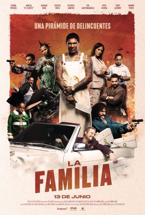 La Familia's poster image