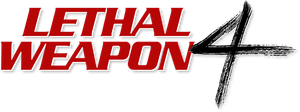 Lethal Weapon 4's poster