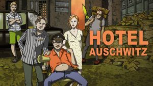 Hotel Auschwitz's poster
