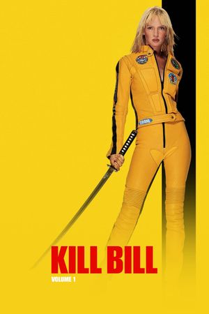 Kill Bill: Vol. 1's poster