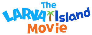 The Larva Island Movie's poster