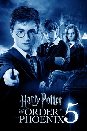 Harry Potter and the Order of the Phoenix's poster