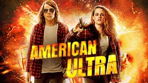 American Ultra's poster