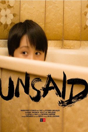 Unsaid's poster