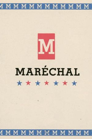 L'Abécédaire du Maréchal's poster