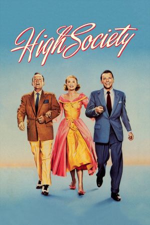 High Society's poster