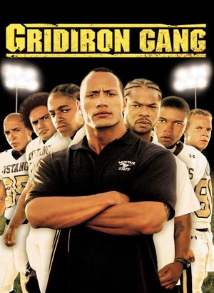 Gridiron Gang's poster