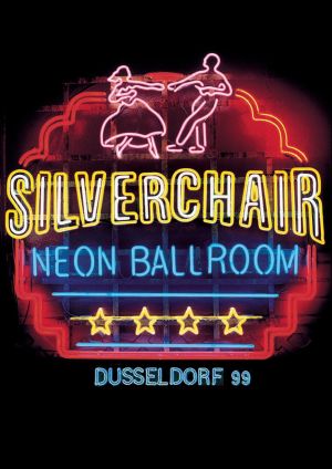 Silverchair: Düsseldorf's poster