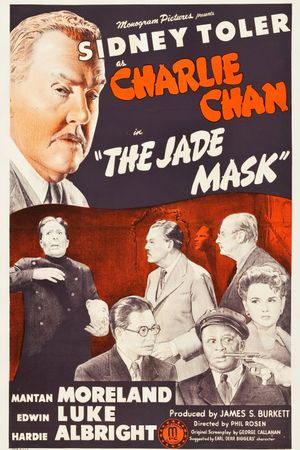 The Jade Mask's poster