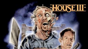 House III: The Horror Show's poster