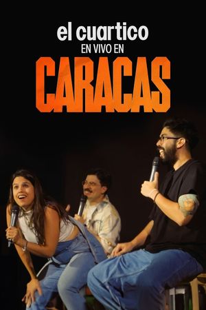 El Cuartico - En Vivo Desde Caracas's poster