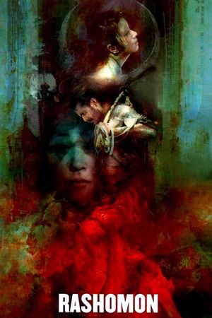 Rashomon's poster