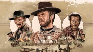 The Good, the Bad and the Ugly's poster
