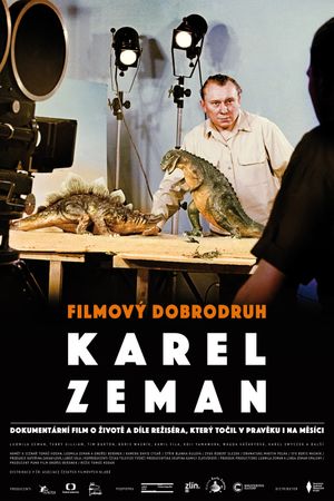Film Adventurer Karel Zeman's poster image