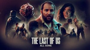 The Last of Us: All Gone's poster