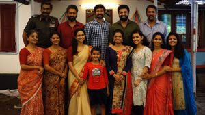 Upacharapoorvam Gunda Jayan's poster