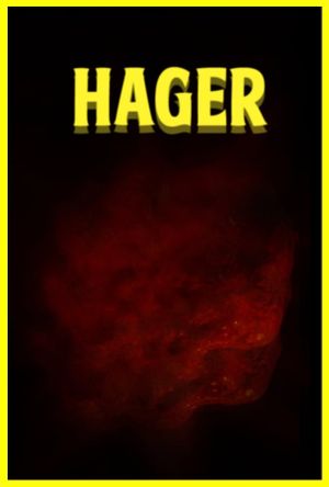 Hager's poster