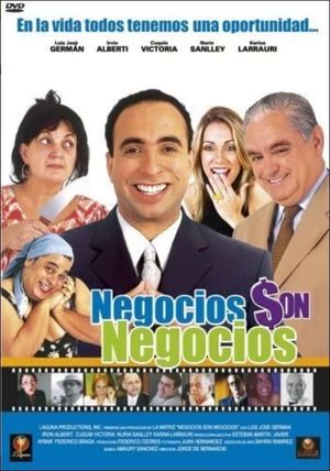 Negocios son negocios's poster image