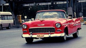 El carro's poster