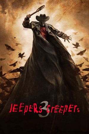 Jeepers Creepers III's poster