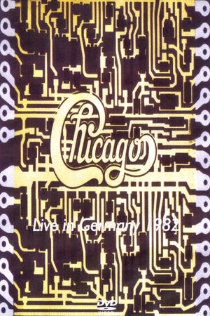 Chicago: In Dortmund 1982's poster